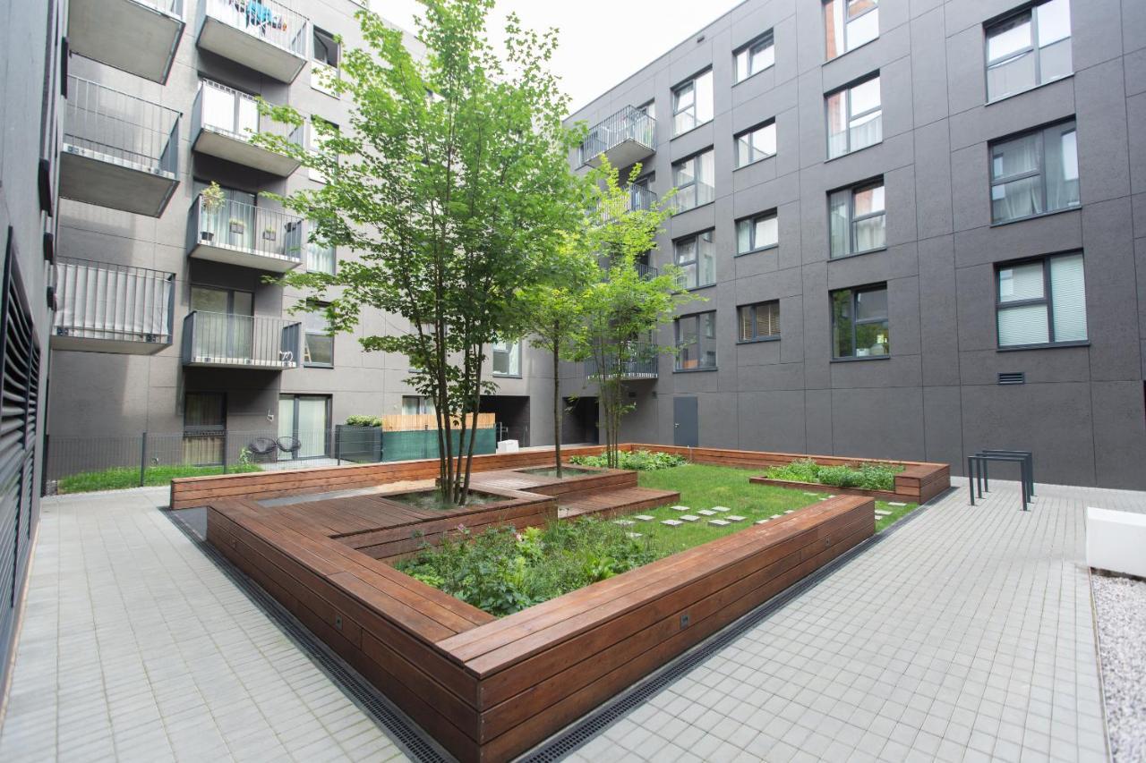 Mye Apartments - Fuzja Lodz  Exterior photo