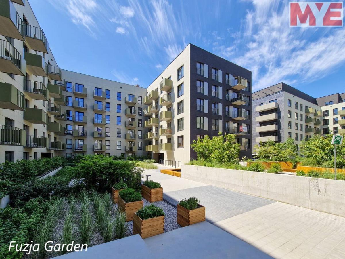 Mye Apartments - Fuzja Lodz  Exterior photo